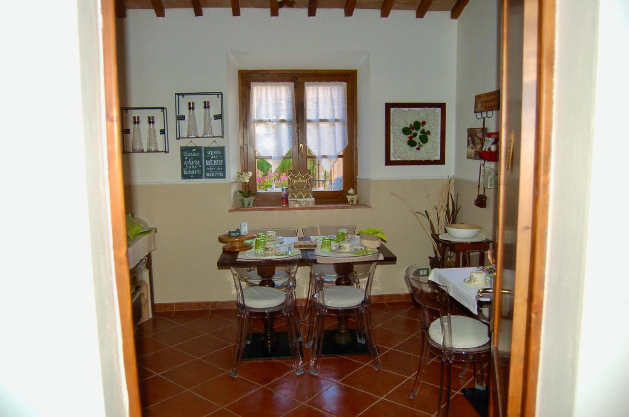 Bed&Breakfast Casale del Sole Castellina Marittima Esterno foto