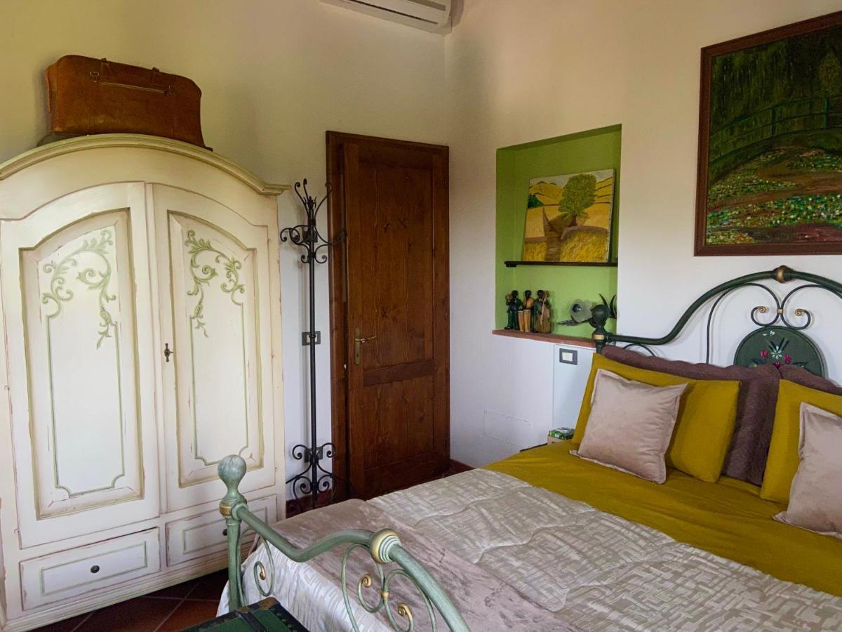 Bed&Breakfast Casale del Sole Castellina Marittima Esterno foto